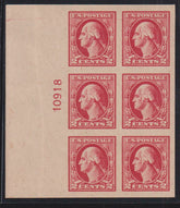 US Washington - Franklin #532 Mint\NH XF